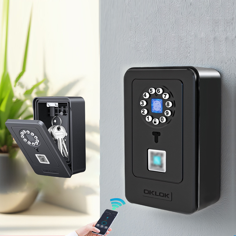 Inteligentna kłódka z funkcją  – Smart Home Security recenzja i cena