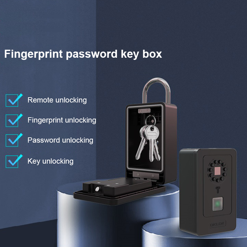 Inteligentna kłódka z funkcją  – Smart Home Security recenzja i cena