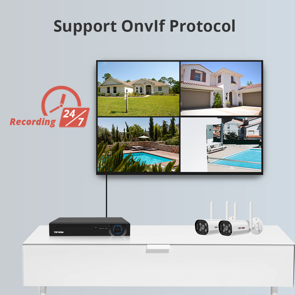 2K kamera IP Wifi nadzór zewnę – Smart Home Camera Ezviz recenzja i cena