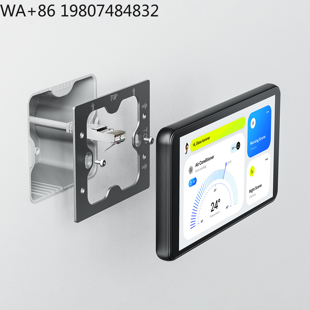 5,5-calowy panel dotykowy LTE  – Smart Home Panel recenzja i cena