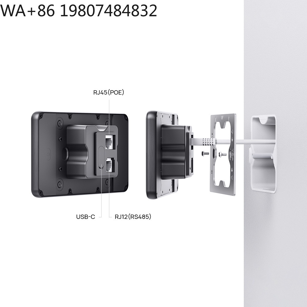 5,5-calowy panel dotykowy LTE  – Smart Home Panel recenzja i cena