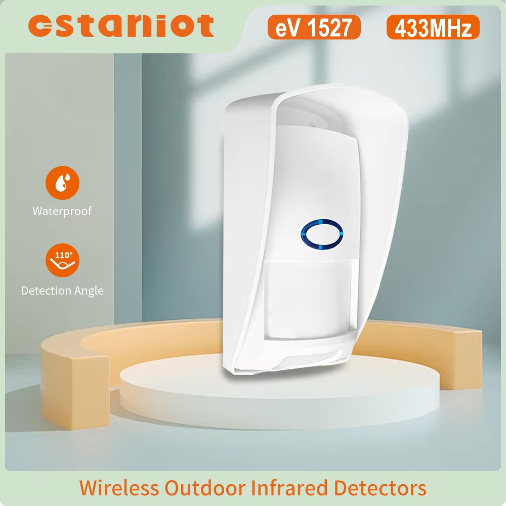 Staniot 433Mhz Mini zewnętrzny – Smart Home Simple recenzja i cena