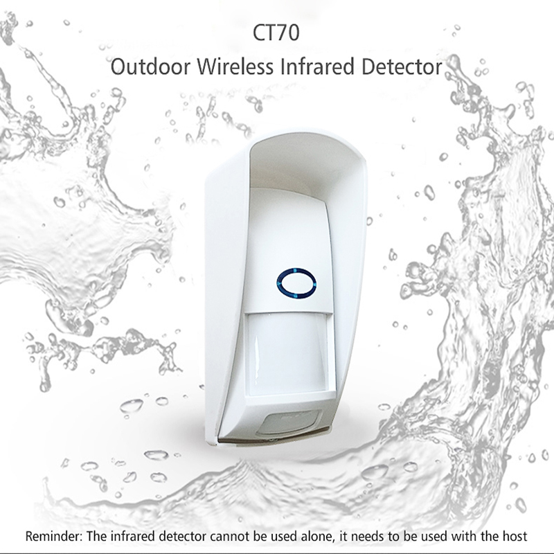 Staniot 433Mhz Mini zewnętrzny – Smart Home Simple recenzja i cena