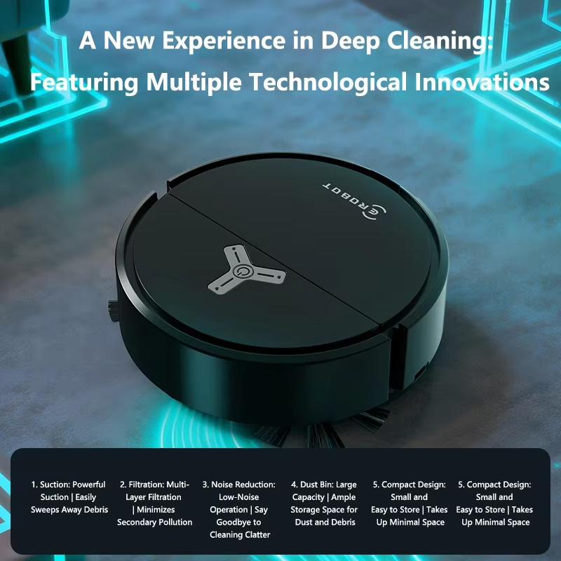 Lenovo 3-w-1 Inteligentny Robo – Smart Home Tools recenzja i cena