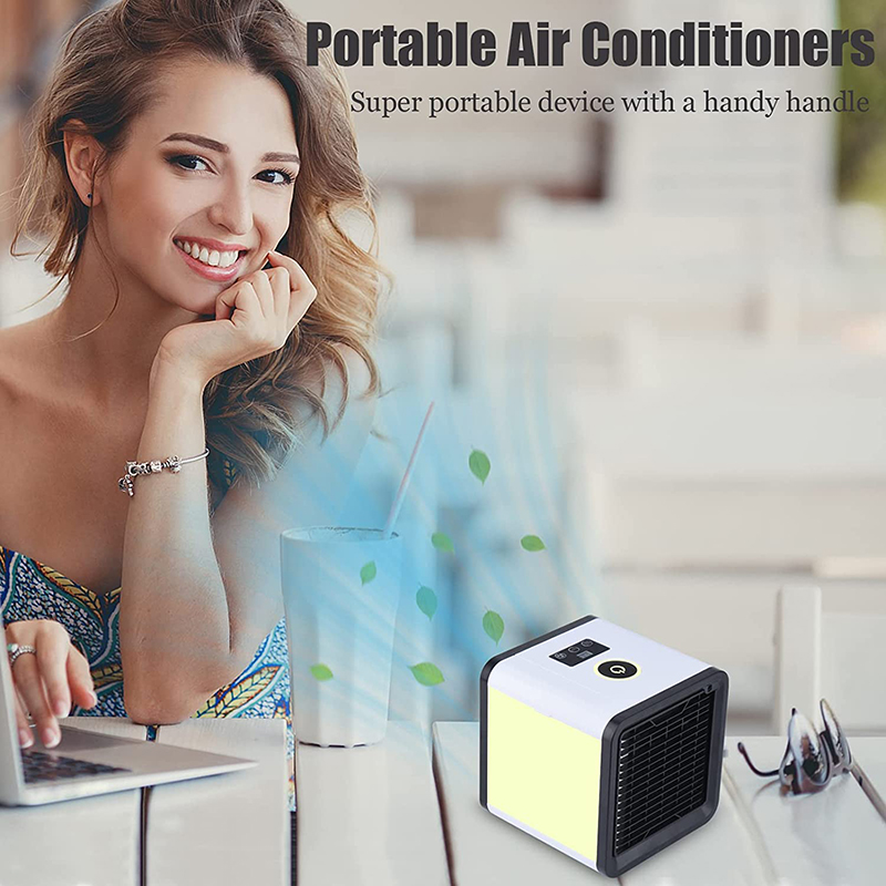 Wentylator chłodzący Mini klim – Smart Home Simple recenzja i cena