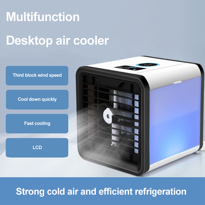 Wentylator chłodzący Mini klim – Smart Home Simple recenzja i cena