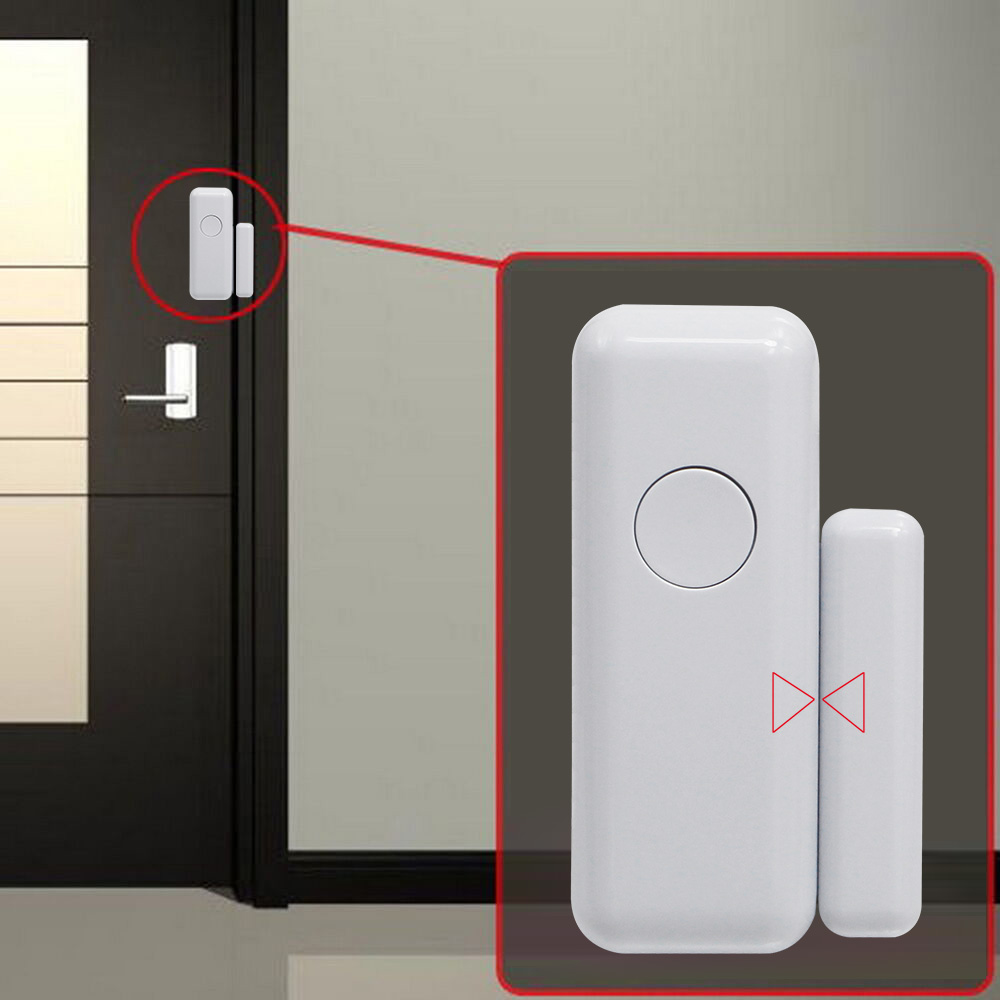 Czujnik magnetyczny bezprzewod – Smart Home Blog recenzja i cena