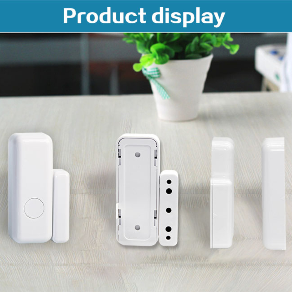 Czujnik magnetyczny bezprzewod – Smart Home Blog recenzja i cena