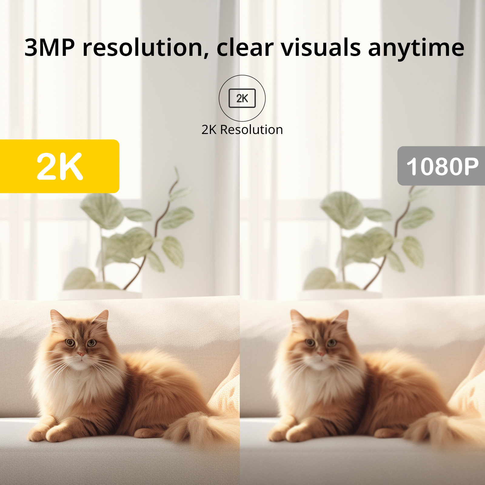 BoyKeep kamera monitorująca 3M – Smart Home Camera Ezviz recenzja i cena