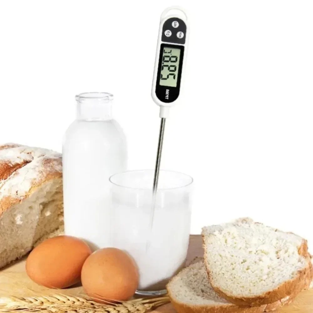 Cyfrowy termometr kuchenny TP3 – Smart Home Utensils recenzja i cena