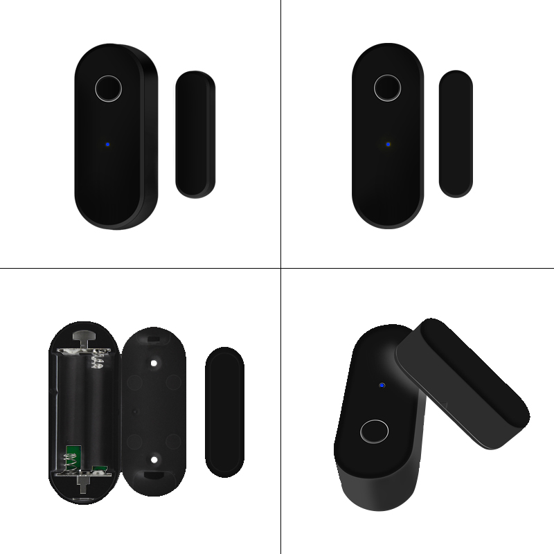 Czujnik otwarcia/zamknięcia dr – Smart Home Blog recenzja i cena