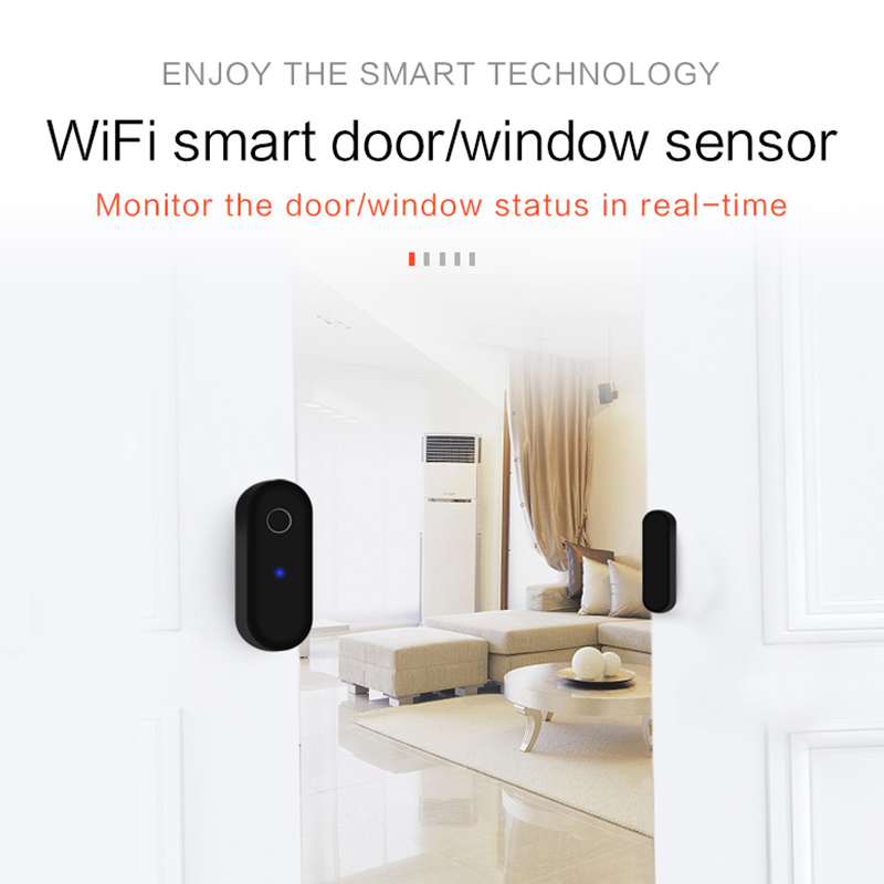 Czujnik otwarcia/zamknięcia dr – Smart Home Blog recenzja i cena