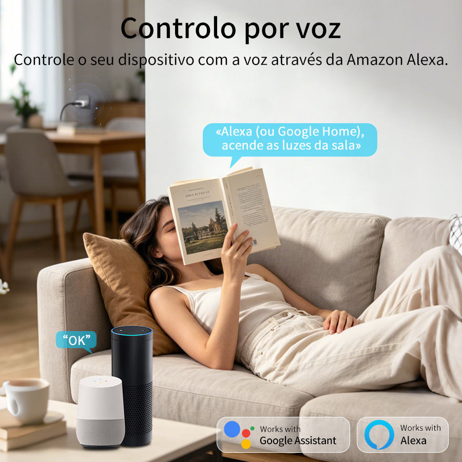 Inteligentna wtyczka WiFi Tuya – Smart Home Energy Monitor recenzja i cena
