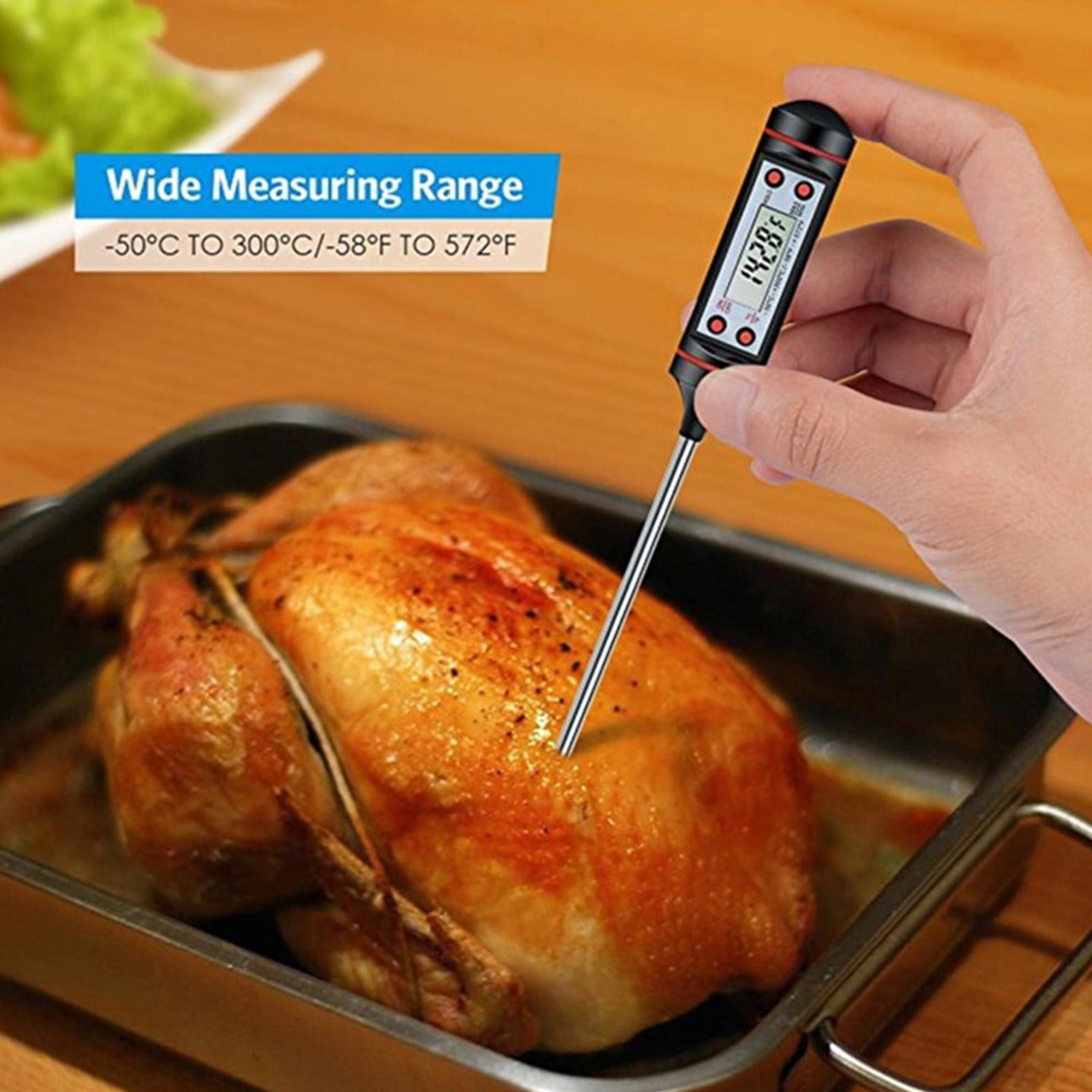 Elektroniczny termometr do żyw – Smart Home Utensils recenzja i cena