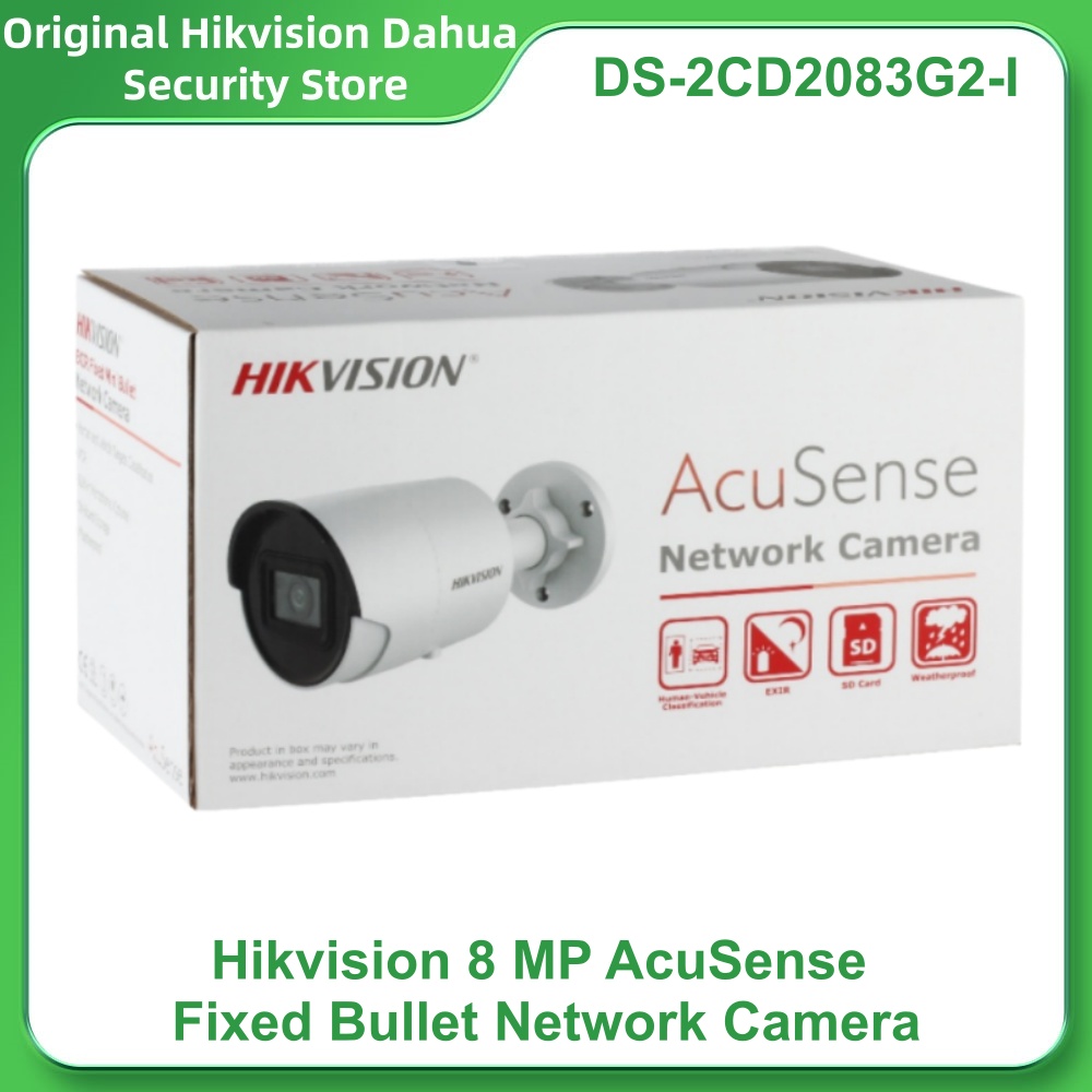 Kamera sieciowa Hikvision DS-2 – Smart Home Camera Ezviz recenzja i cena