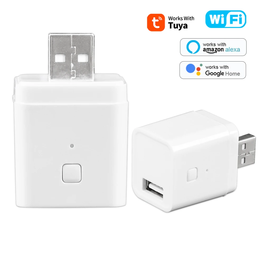 Adapter WiFi Mini Micro USB 5V – Smart Home Technology recenzja i cena