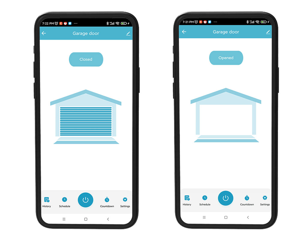 Wofea Tuya Inteligentny Sterow – Smart Home Vimar recenzja i cena