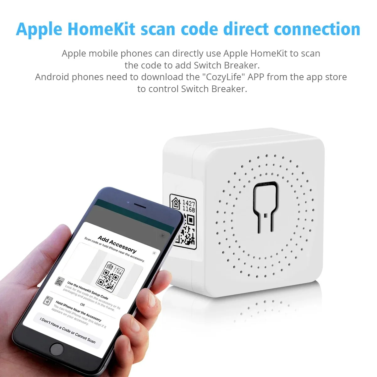 Inteligentny przełącznik Mini  – Smart Home Simple recenzja i cena