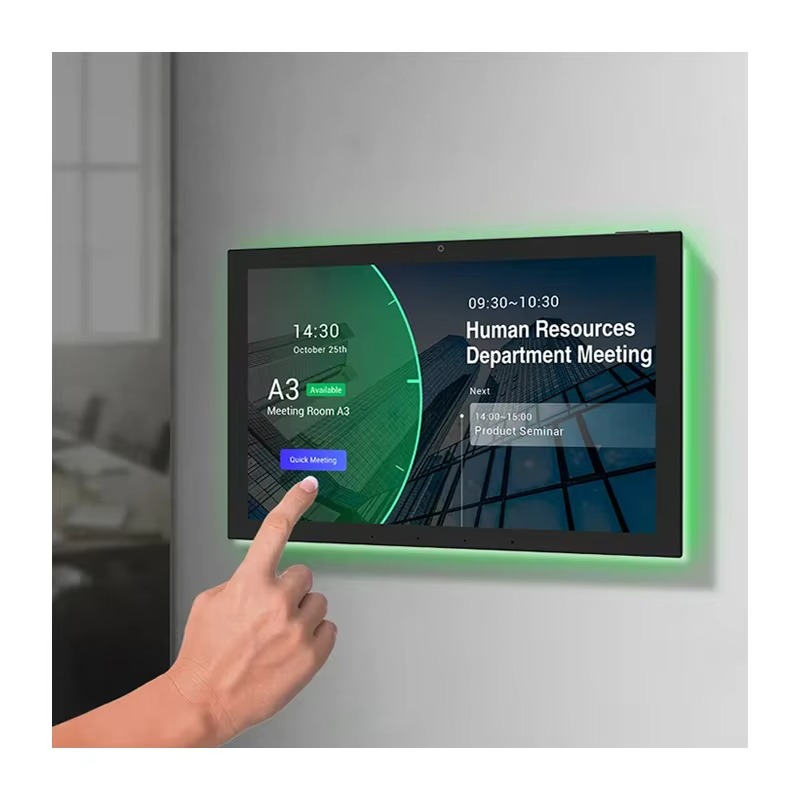 10.1 15.6 Calowy Ręczny Panel  – Smart Home Panel recenzja i cena